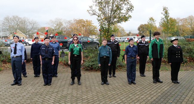 Armistice Day 2025 Image