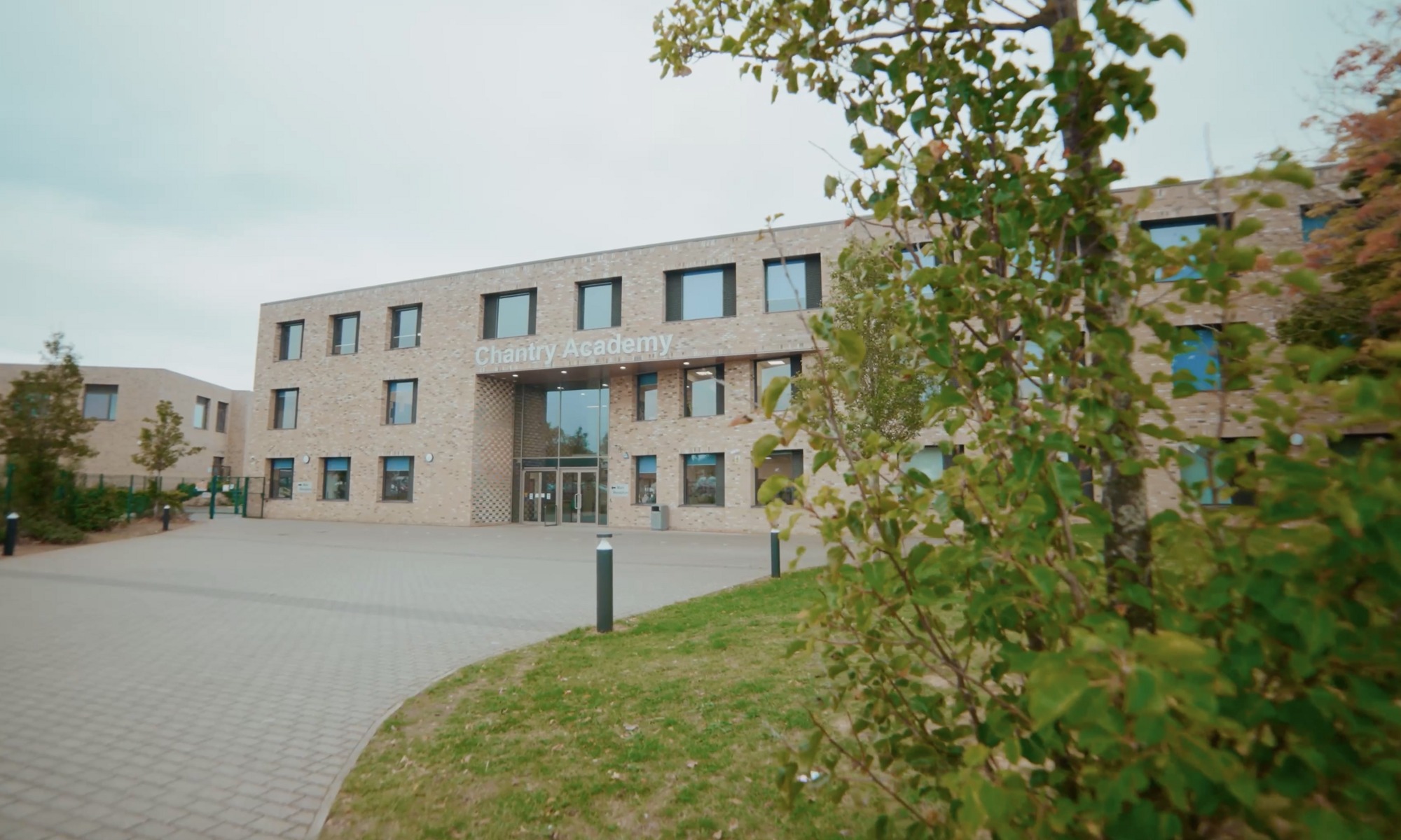 Chantry Website Video