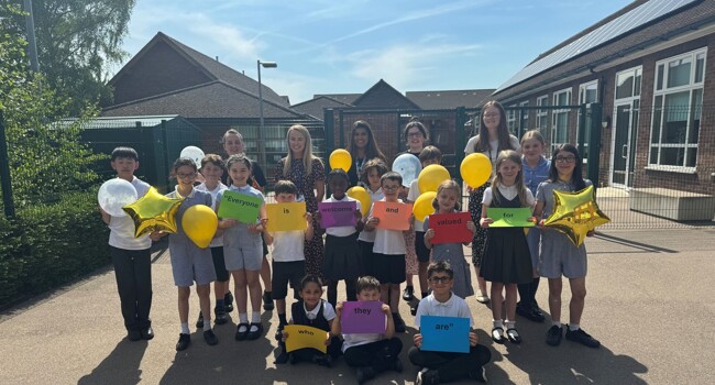 Ofsted Success! Image