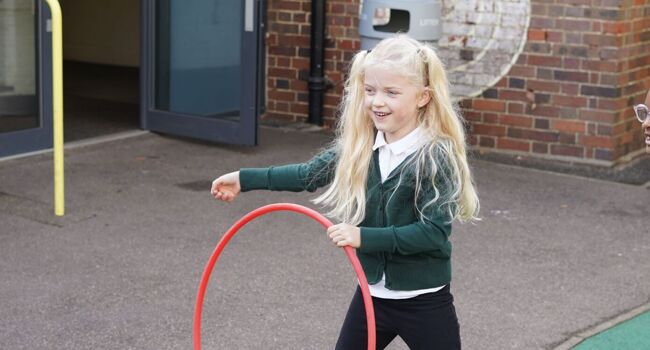 Welcome to our new website Image