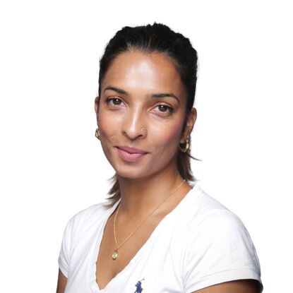 Mrs Megha Van Dyk Image