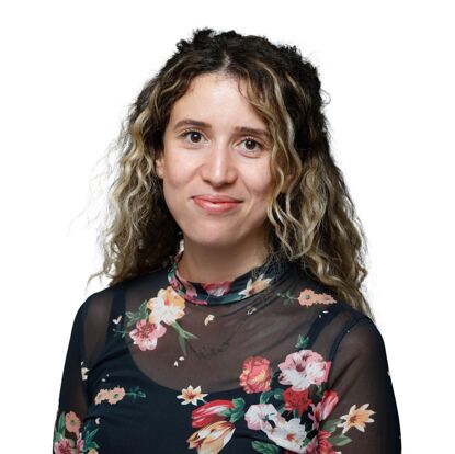 Mrs Safia Mekaoui Image