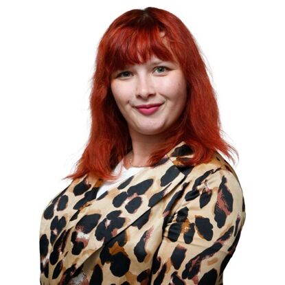 Miss Becci McElroy Image