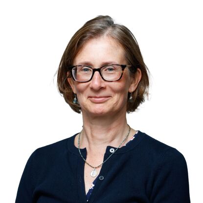 Mrs Charlotte Tucker Image