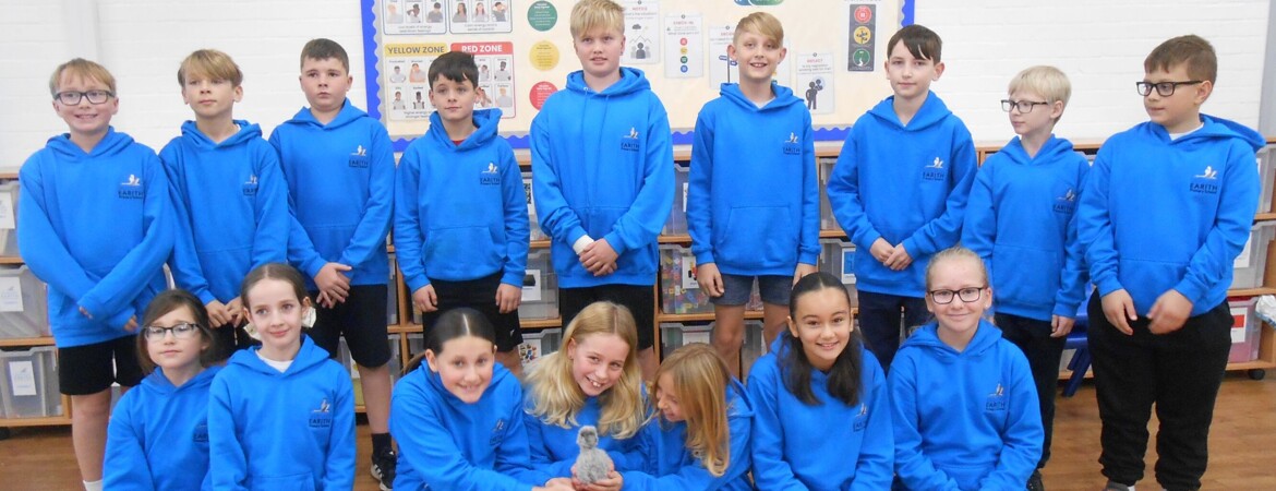 Sid the Cygnet 24.10.2025