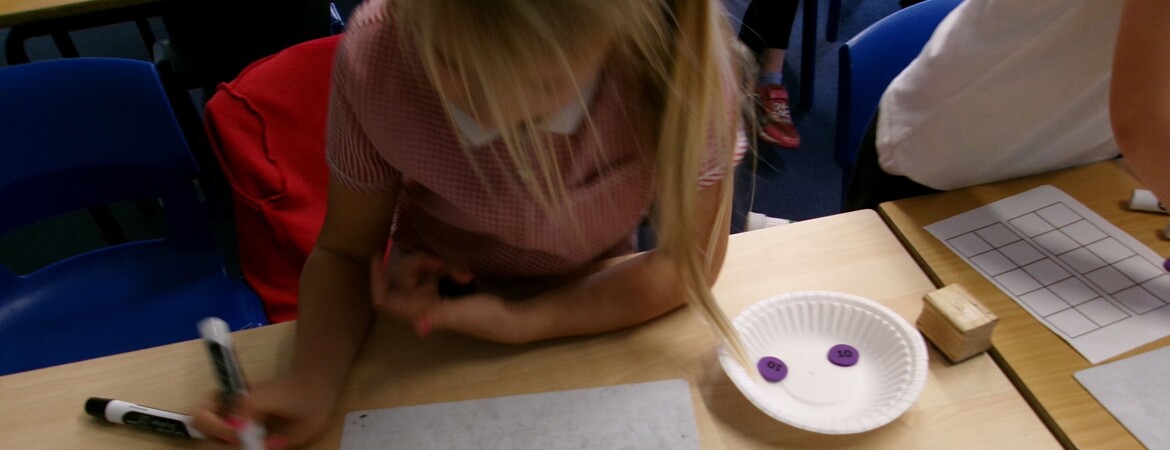 Maths with Blabey Class