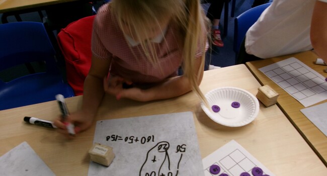 Maths with Blabey Class Image