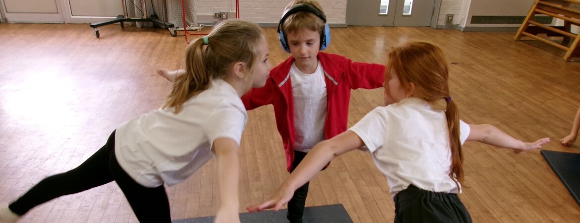 PE with Blabey Class