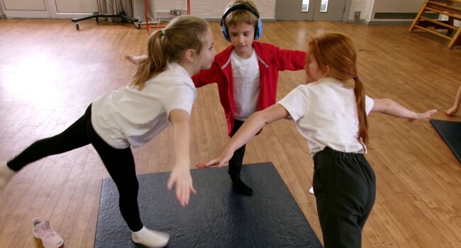 PE with Blabey Class Image