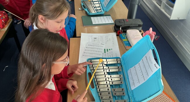 Music with Morpurgo Image