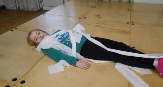 History with Blabey Class Image