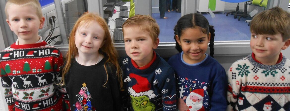 Christmas Jumper Day