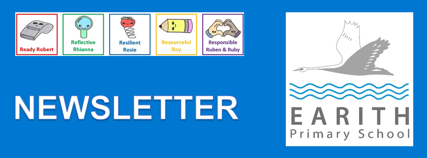 Header for newsletter