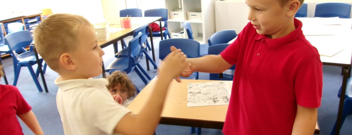 Events & Learning: Science with Yarlett Class