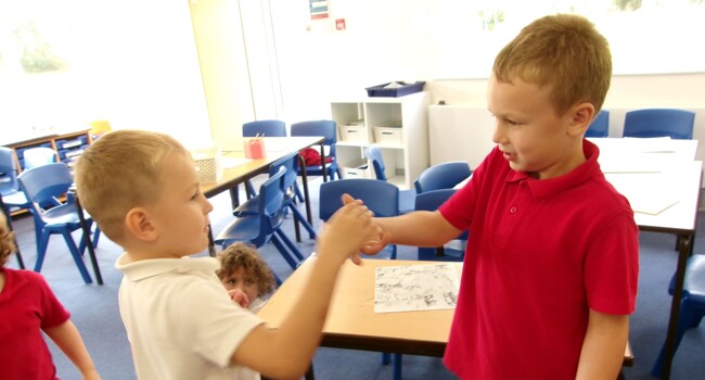 Events & Learning: Science with Yarlett Class Image