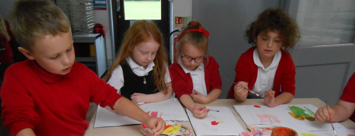 Art/DT with Yarlett Class