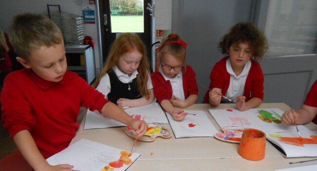 Art/DT with Yarlett Class Image