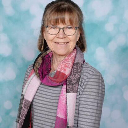 Mrs Anne Sharpe Image