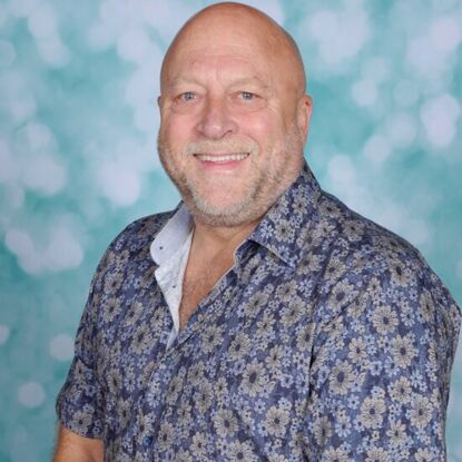 Mr Mark Wardell Image