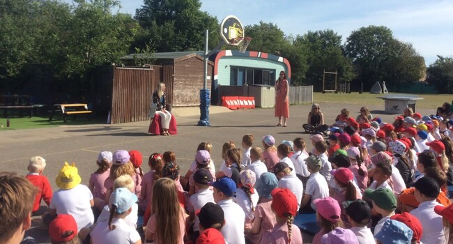 Farewell Mrs Aldous Image