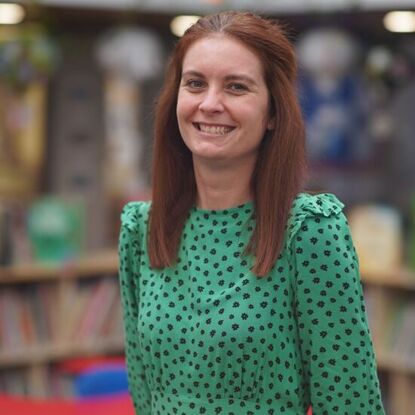 Mrs Rachel Kounnas Image