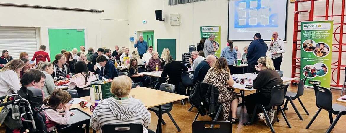 Fundraising Success at Charity Race Night