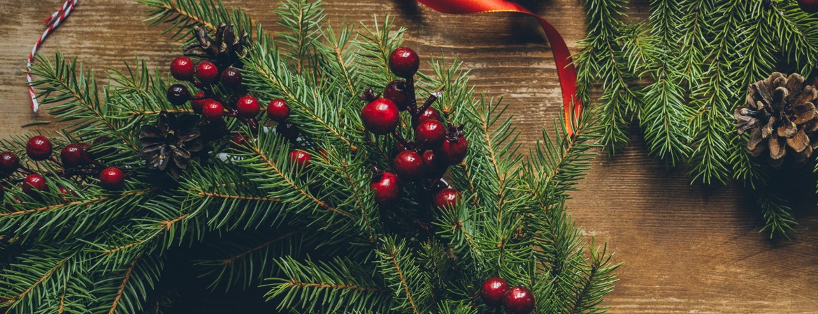 Christmas Wreath Making - coming soon!