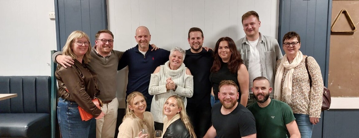 Generous donation received from golf tournament