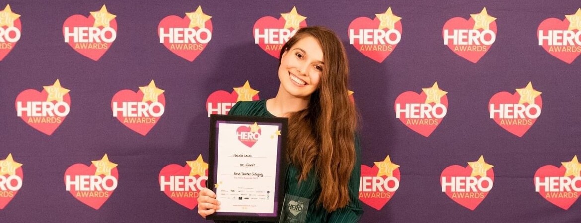 Ely Hero Award