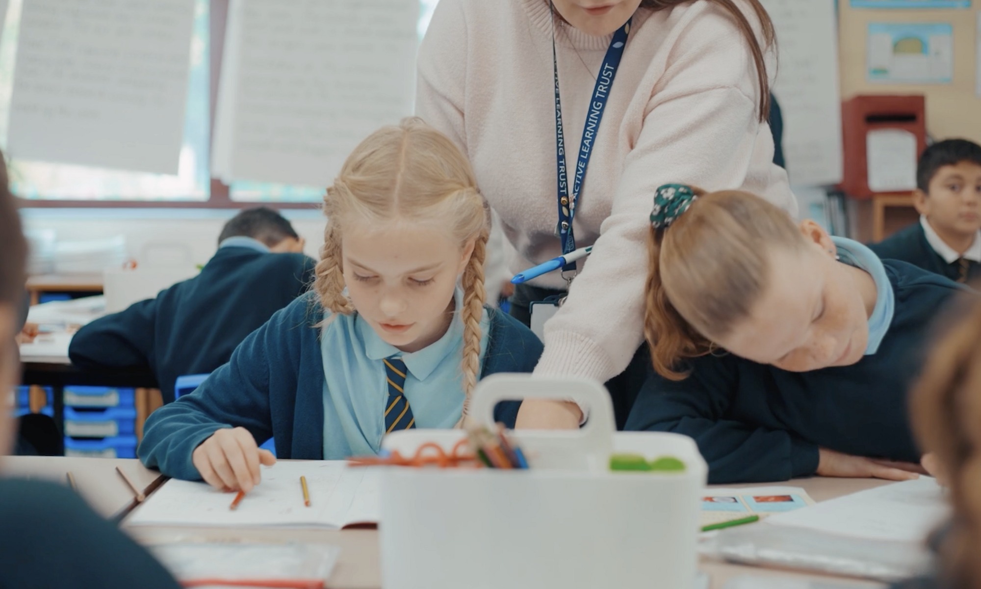 Kingsfield Website Video