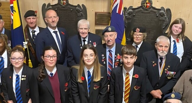 Neale-Wade Remembers Image