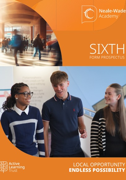 Sixth form prospectus