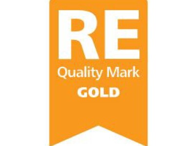 re quality mark award