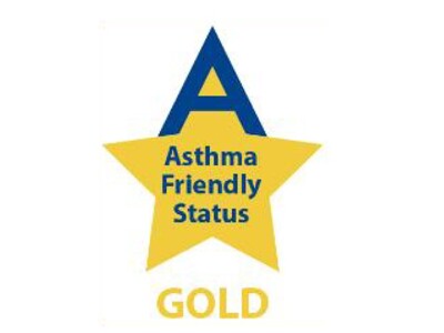 asthma award