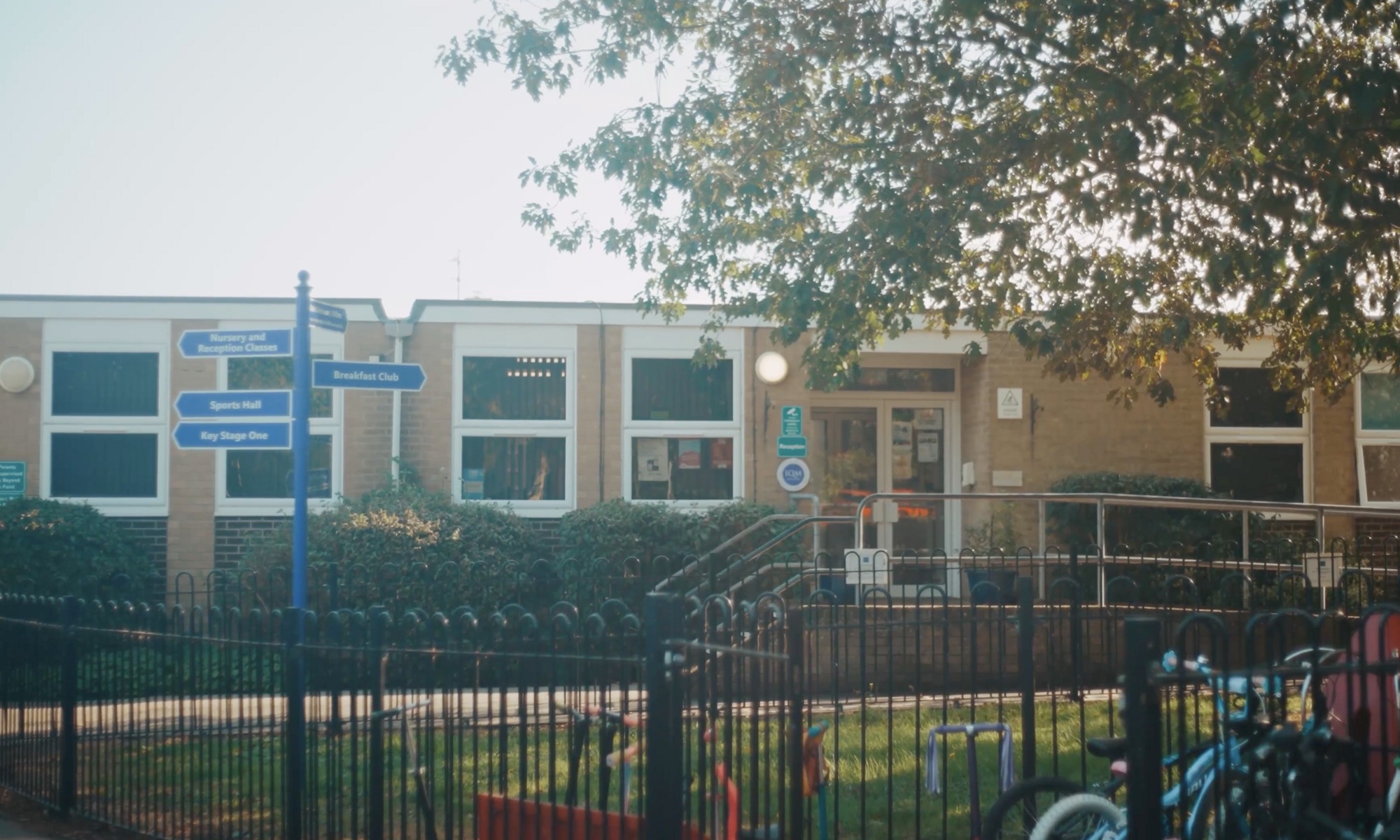 Red Oak Website Video