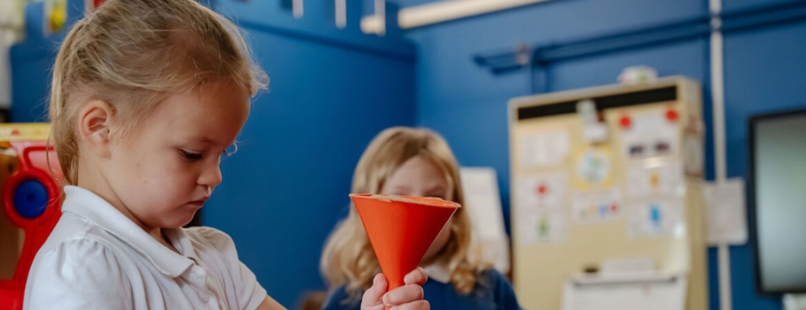 Work begins on redevelopment of nursery at Reydon Primary School