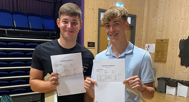 A level and BTEC success at ALT Schools Image
