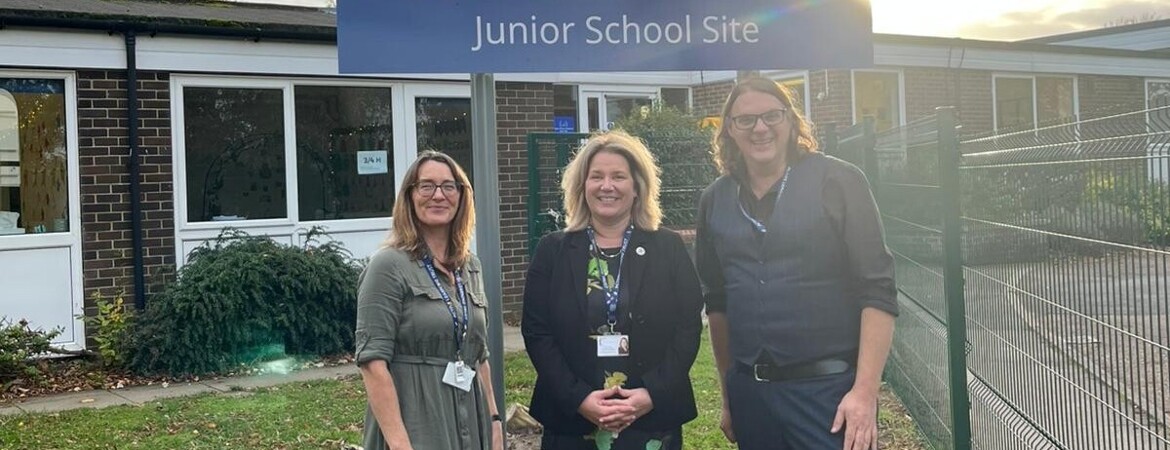 Loddon Primary Federation joins Active Learning Trust