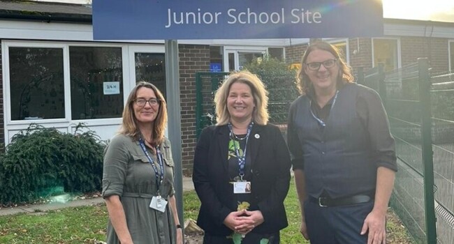 Loddon Primary Federation joins Active Learning Trust Image