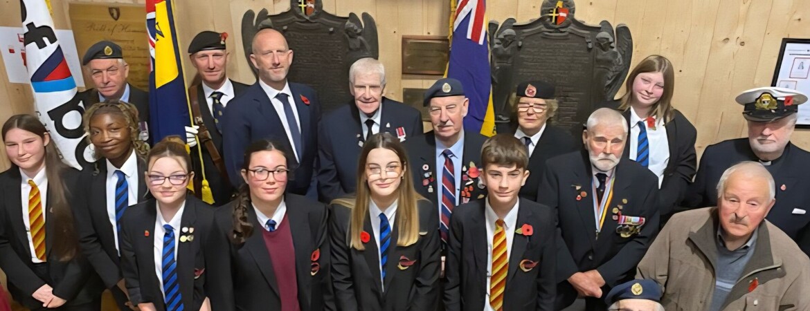 Neale-Wade Remembers