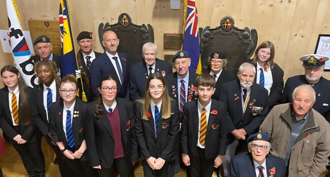 Neale-Wade Remembers Image