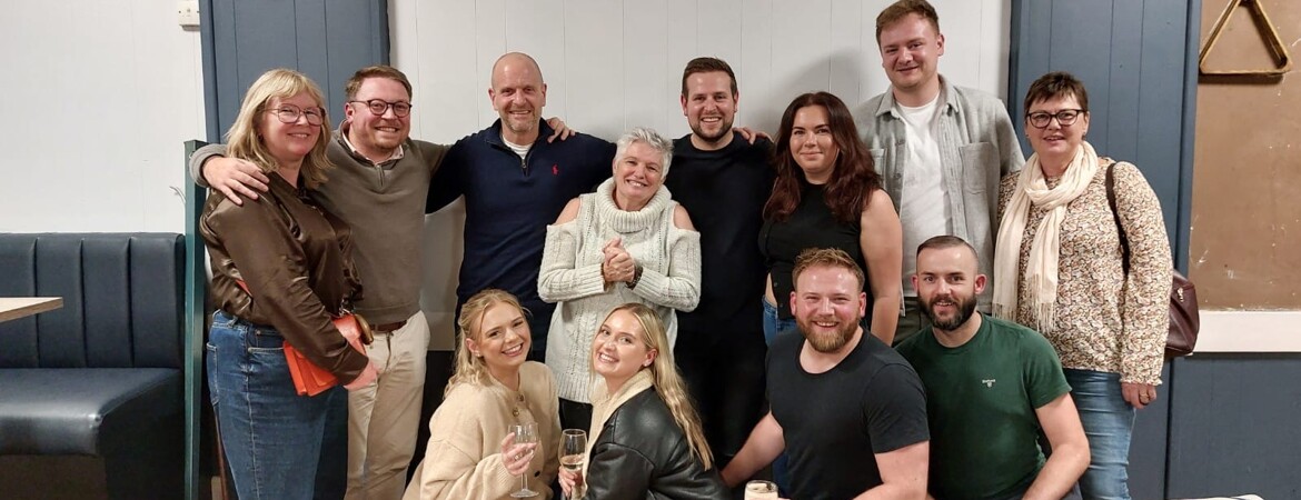 Generous donation  to Highfield Ely Academy from golf tournament