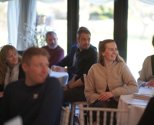 Inspiring Heads Image