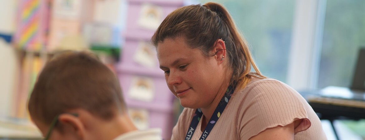 Award for Hillside Primary School