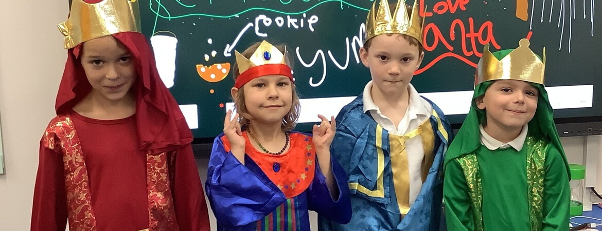 Christmas gets Funky at Pakefield!