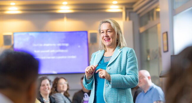 ALT welcomes mature career changers to teaching Image