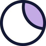 Circle 3 Purple
