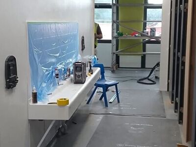 Gusford new toilets 3