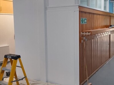 Gusford new toilets 2