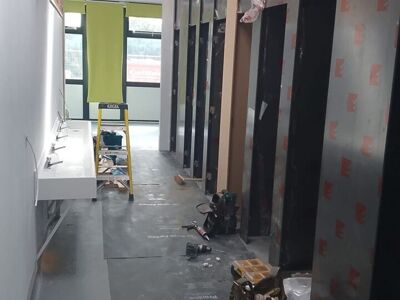 Gusford new toilets 1